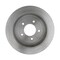 Raybestos Disc Brake Rotor Only-Dih Park, 66670R 66670R - alternate 3